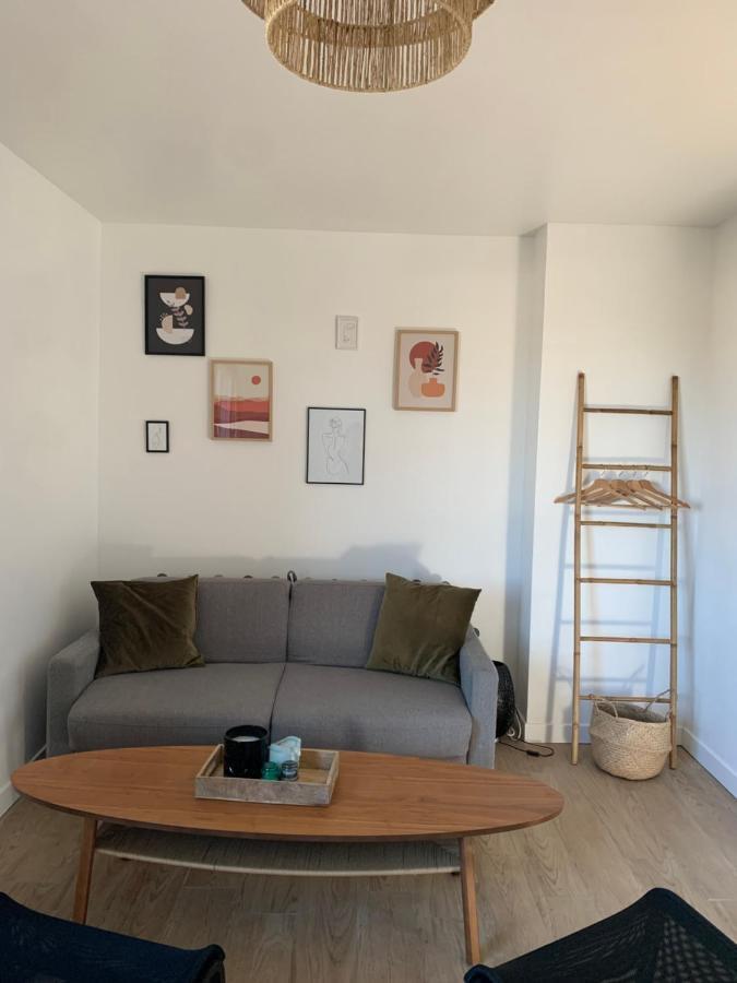Superbe Appartement Avec Parking Gratuit Sur Place Soorts-Hossegor Exterior foto